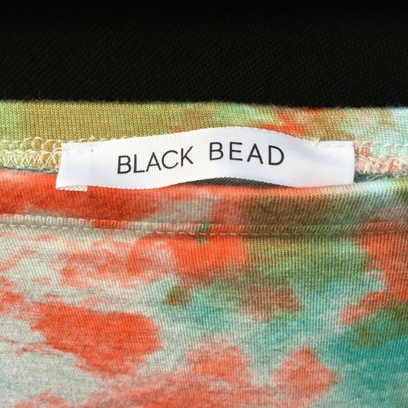 Good Karma Tie Dye Skirt + Crop Top Set, Small - Picture 6 of 6